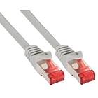 InLine S/FTP Cat6 RJ45 - RJ45 PiMf LSZH 7.5m