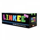 Linkee Four Little Questions. One Big Link