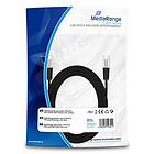 MediaRange STP Cat6 RJ45 - RJ45 5m