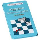 Magnetic Snakes & Ladders (pocket)