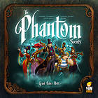 The Phantom Society: Grand Palace Hotel