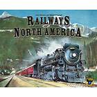 Railways Of The World - Railways Of North America (exp.)