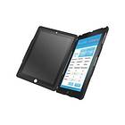 Leitz Portrait View Complete Privacy Case with Stand for iPad 2/3/4