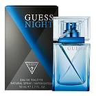 Guess Night for Men edt 50ml