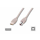 Assmann USB A - USB B 2.0 1,8m