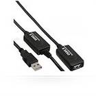 InLine Active USB A - USB A M-F 2.0 20m