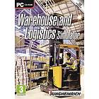 Warehouse and Logistics Simulator (PC)