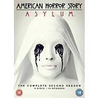 American Horror Story: Asylum - Season 2 (DVD)