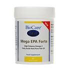 BioCare Mega EPA Forte 60 Kapsler