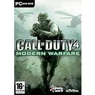 Call of Duty 4: Modern Warfare Limited Collector's Edition (PC)