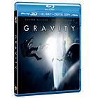 Gravity (2013) (3D) (Blu-ray)