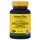 Nature's Plus Mega-Stress Complex 30 Tablets