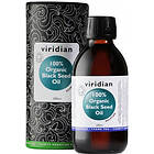 Viridian 100% Organic Black Seed Oil 200ml