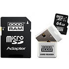 GoodRAM microSDXC Class 10 UHS-I U1 64GB