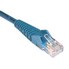 Tripp Lite UTP Cat5e RJ45 - RJ45 Snagless 4.6m