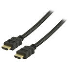 Valueline Gold HDMI - HDMI High Speed with Ethernet (angled) 1.5m