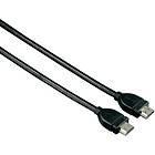 Hama 3 Stars Double Shielded HDMI - HDMI High Speed with Ethernet 5m