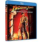 Indiana Jones: De Fördömdas Tempel (Blu-ray)