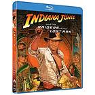 Indiana Jones: Jakten På den Försvunna Skatten (Blu-ray)