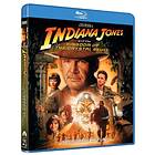Indiana Jones: Kristalldödskallens Rike (Blu-ray)