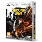 inFamous: Second Son - Special Edition (PS4)
