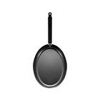 de Buyer Choc Non-Stick Oval Fiskpanna 36cm