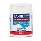 Lamberts Alpha Lipoic Acid 250mg 90 Tablets