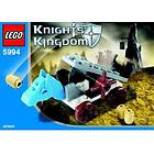LEGO Knights Kingdom 5994 Catapult