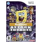 Nicktoons: Attack of the Toybots (Wii)