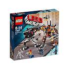 LEGO The Lego Movie 70807 Metalbeard's Duel