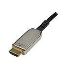 StarTech Active Fiber Optic AOC HDMI - HDMI High Speed 30m