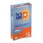 Quest Vitamins Forte D 4000IU 60 Tablets