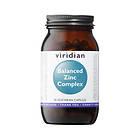 Viridian Balanced Zinc Complex 90 Capsules