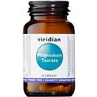 Viridian Magnesium Taurate 130mg 90 Capsules