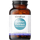 Viridian Saffron Extract with Marigold 60 Capsules