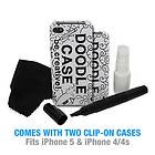 thumbsUp! Doodle Case for iPhone 4/4S/5/5s