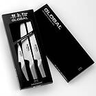 Global G-937 Knife Set 3 Knives