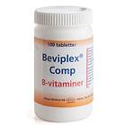 Beviplex Comp B-Vitamin 100 Tabletter