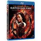 The Hunger Games: Catching Fire (Blu-ray)
