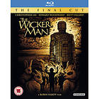 The Wicker Man - 40th Anniversery Edition (UK) (Blu-ray)