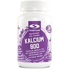 Healthwell Kalcium 800 120 Kapslar