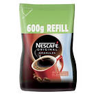 Nescafé Original 0.6kg (refill)