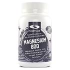 Healthwell Magnesium 800 100 Kapslar
