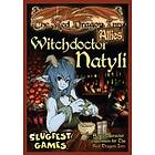 The Red Dragon Inn: Allies - Witchdoctor Natyli (exp.)