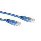 Intronics ACT! U/UTP Cat6 RJ45 - RJ45 1m