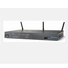 Cisco 867VAE-W Integrated Services Router