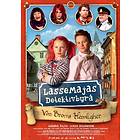 LasseMajas Detektivbyrå: Von Broms Hemlighet (DVD)