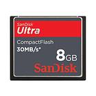 SanDisk Ultra Compact Flash 8GB