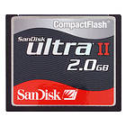SanDisk Ultra Compact Flash 2GB