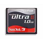 SanDisk Ultra Compact Flash 1GB